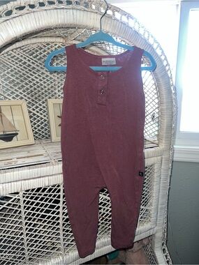 Jax & Lennon Sleeveless Romper